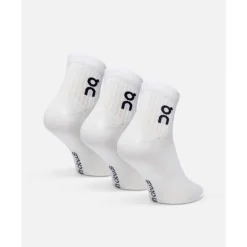 3 Pack Logo Mid Sock-On Clearance