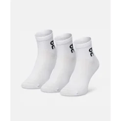 3 Pack Logo Mid Sock-On Clearance