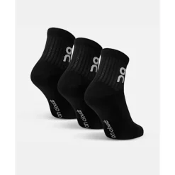3 Pack Logo Mid Sock-On New