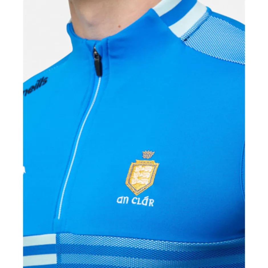 Adult Clare Nepal Half Zip Top-O'Neills Discount