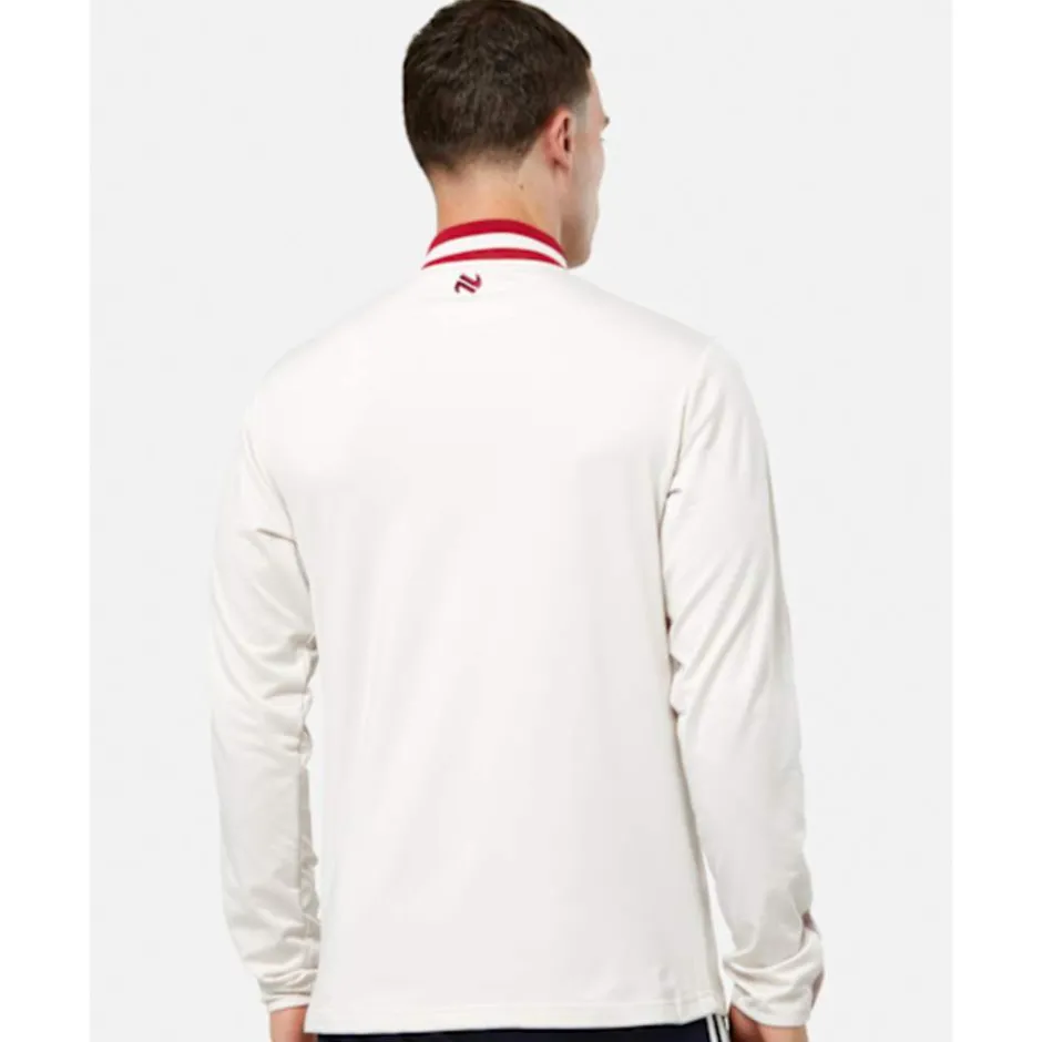 Adult Cork Nepal Half Zip Top-O'Neills New
