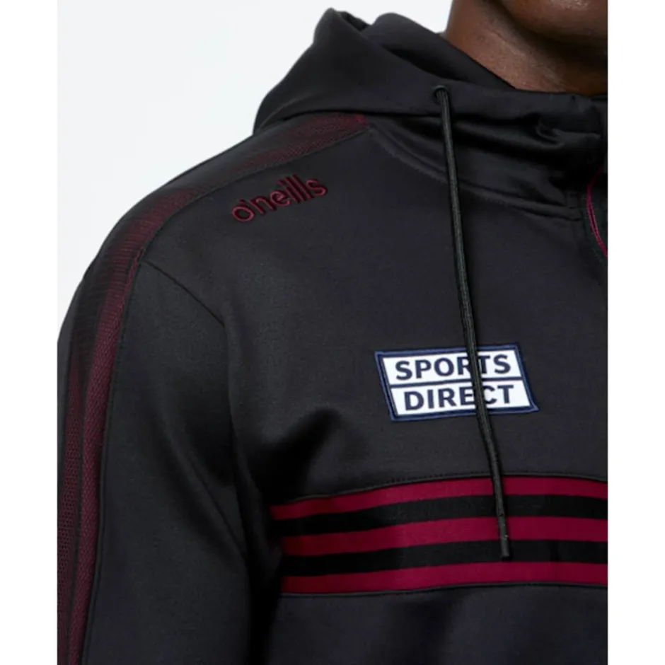 Adult Cork Nepal Half Zip Hoody-O'Neills Discount