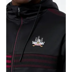 Adult Cork Nepal Half Zip Hoody-O'Neills Discount