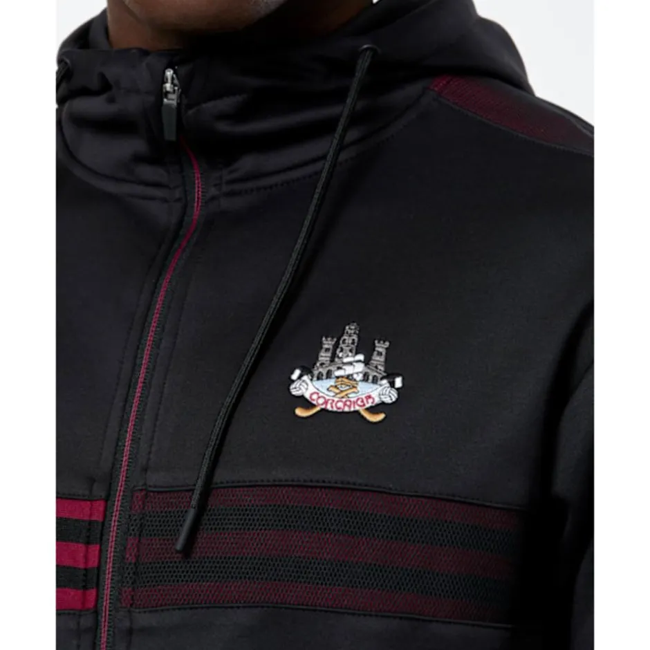 Adult Cork Nepal Half Zip Hoody-O'Neills Discount