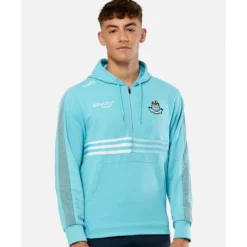 Adult Dublin Nepal Half Zip Fleece Hoody-O'Neills Online