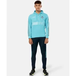 Adult Dublin Nepal Half Zip Fleece Hoody-O'Neills Online