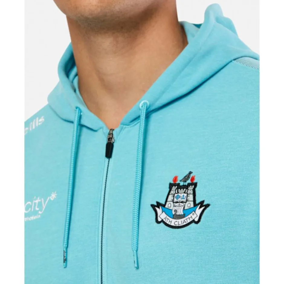 Adult Dublin Nepal Half Zip Fleece Hoody-O'Neills Online