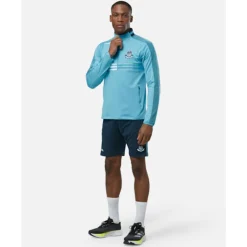 Adult Dublin Nepal Half Zip Top-O'Neills Fashion