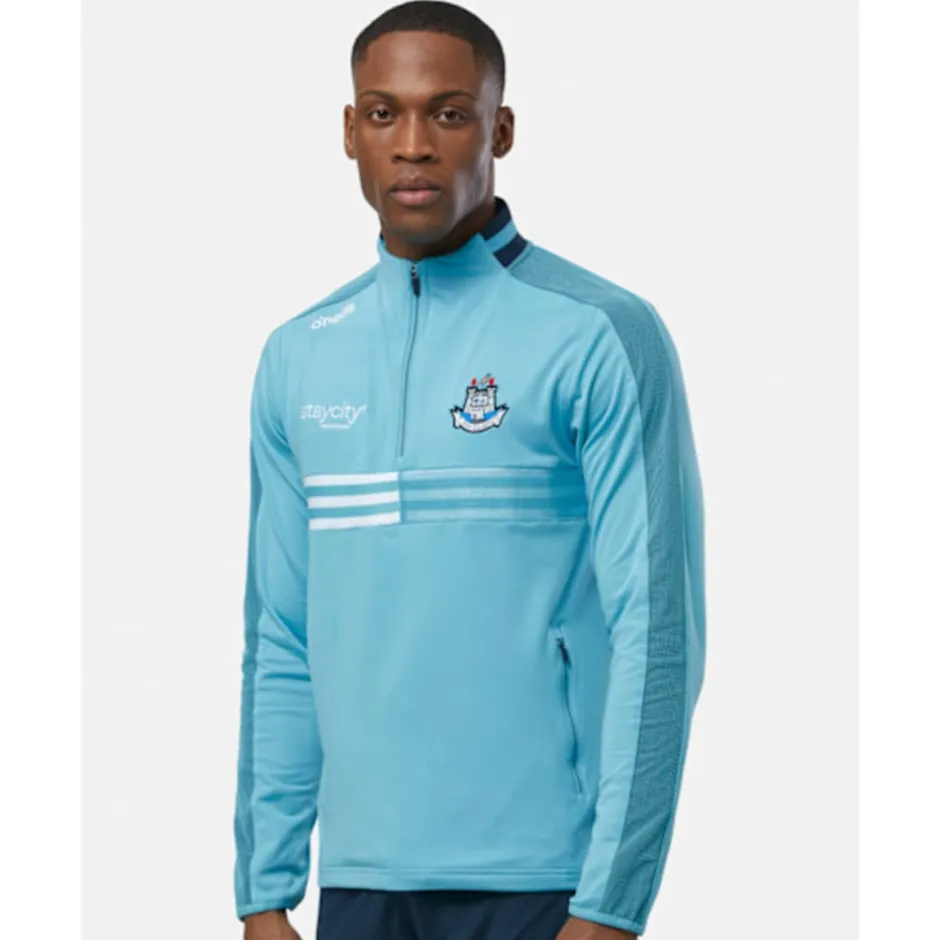 Adult Dublin Nepal Half Zip Top-O'Neills Fashion