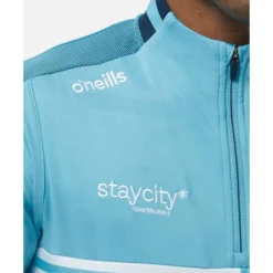Adult Dublin Nepal Half Zip Top-O'Neills Fashion