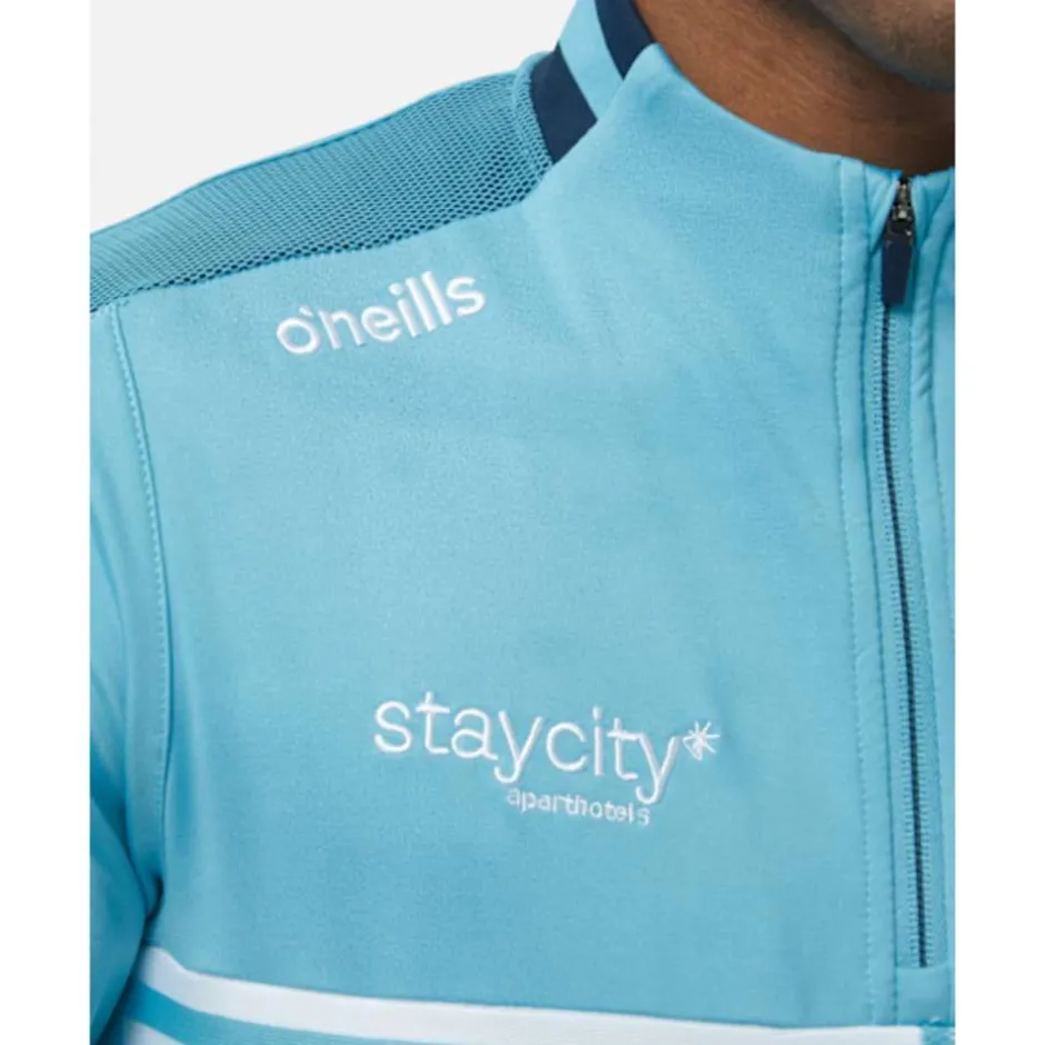 Adult Dublin Nepal Half Zip Top-O'Neills Fashion