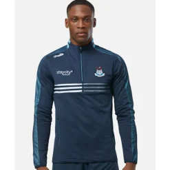 Adult Dublin Nepal Half Zip Top-O'Neills Discount