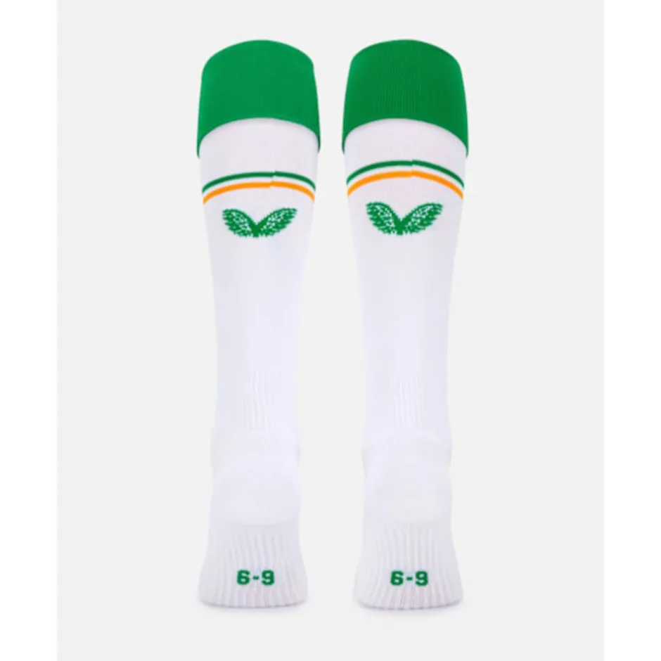 Adult Ireland Away Socks-Castore Outlet
