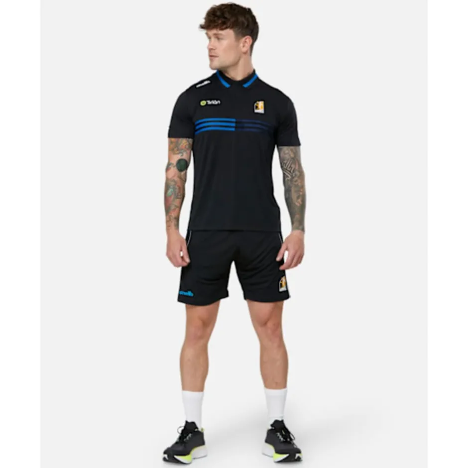 Adult Kilkenny Nepal Poly Short-O'Neills Hot