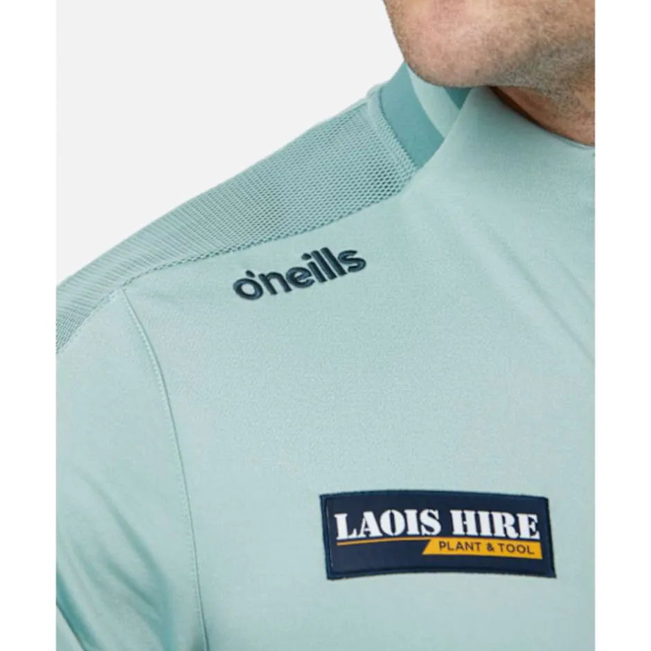 Adult Laois Nepal Half Zip Top-O'Neills New