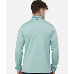 Adult Laois Nepal Half Zip Top-O'Neills New