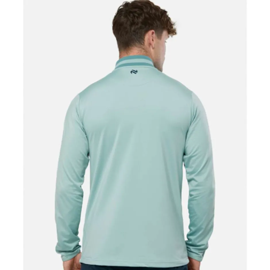 Adult Laois Nepal Half Zip Top-O'Neills New