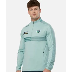 Adult Laois Nepal Half Zip Top-O'Neills New