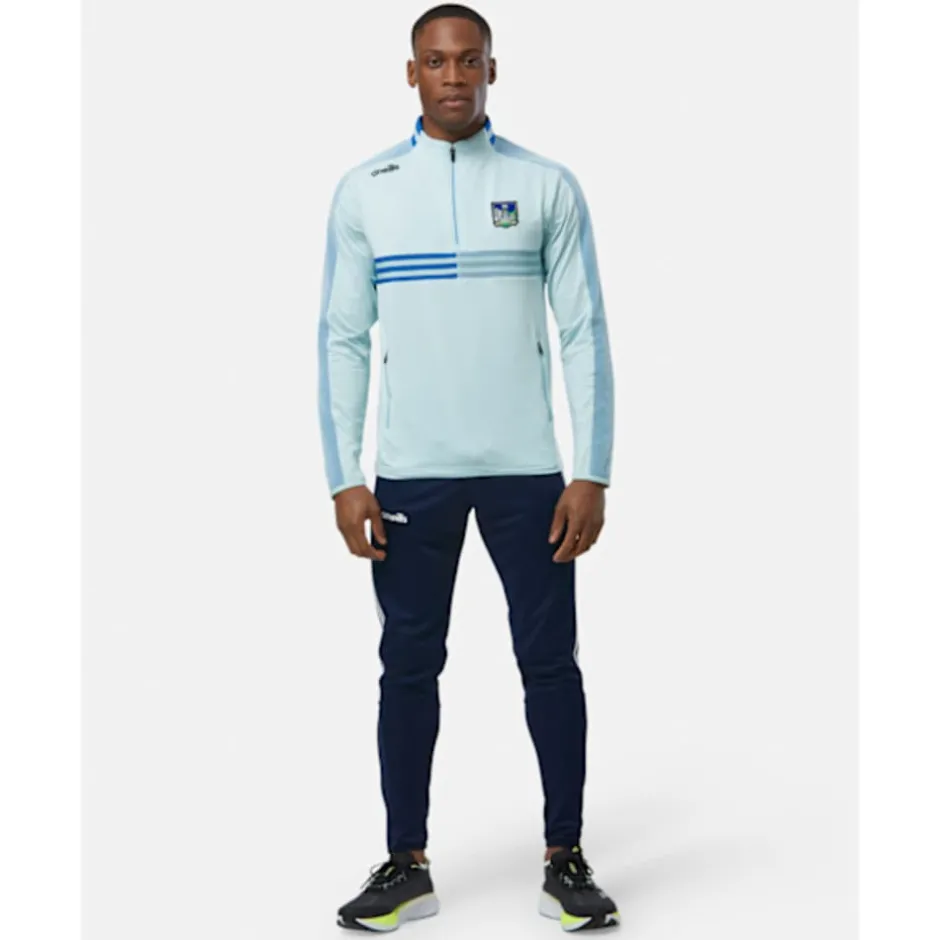Adult Limerick Nepal Half Zip Top-O'Neills Sale