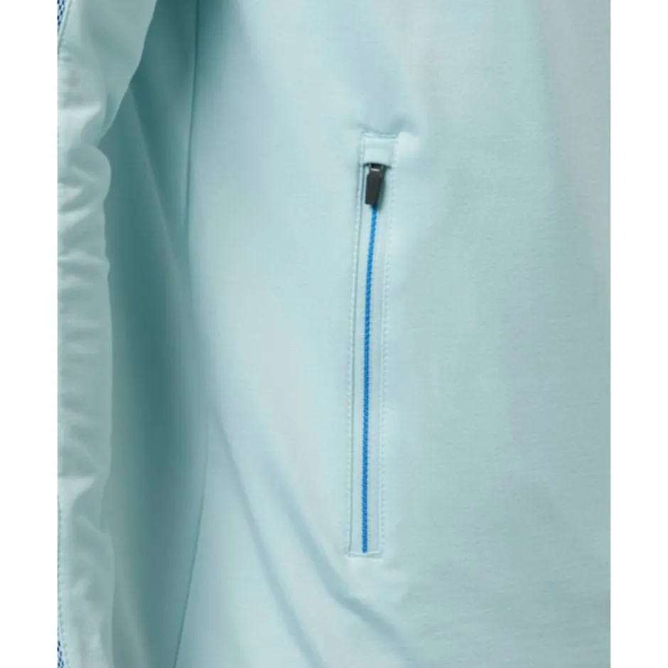 Adult Limerick Nepal Half Zip Top-O'Neills Sale