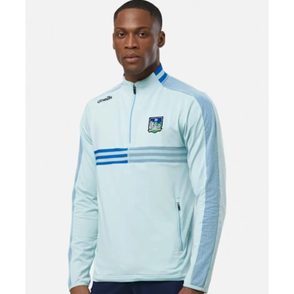 Adult Limerick Nepal Half Zip Top-O'Neills Sale