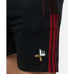 Adult Louth Nepal Poly Short-O'Neills Hot