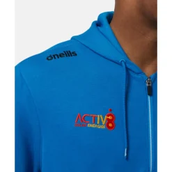 Adult Monaghan Nepal Half Zip Hoody-O'Neills New