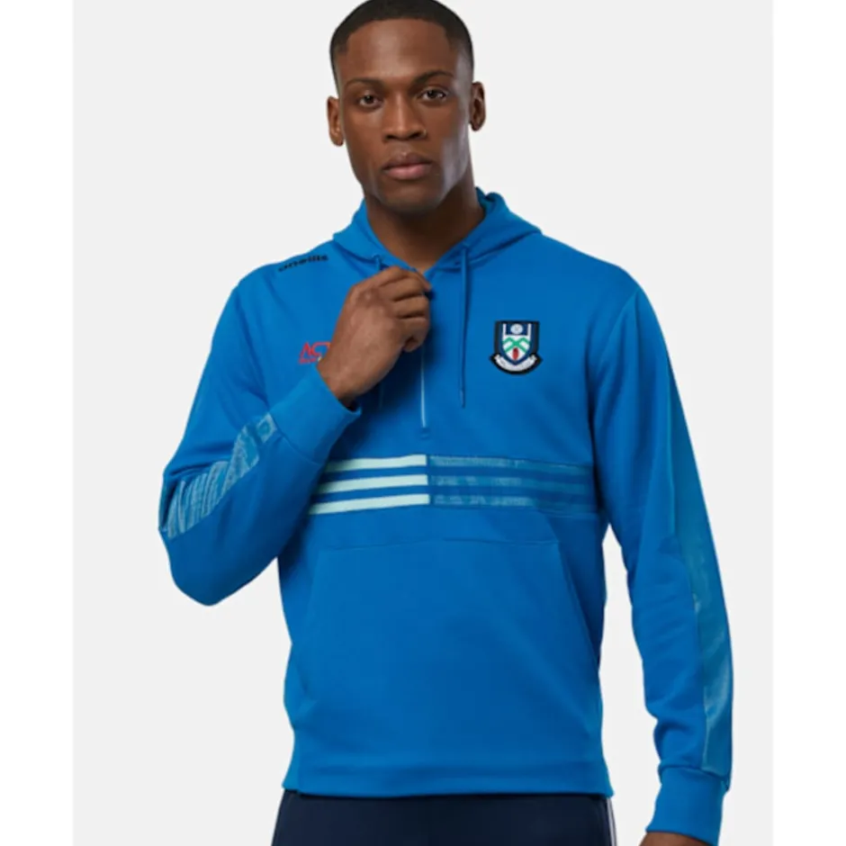 Adult Monaghan Nepal Half Zip Hoody-O'Neills New