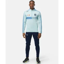 Adult Monaghan Nepal Half Zip Top-O'Neills Online