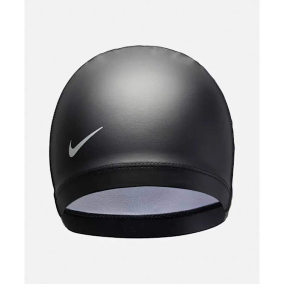 Adult Synthetic Coated Swim Cap-Nike Hot