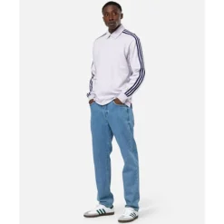 Adults Adicolor Classic Rugby Polo Top-adidas Originals Outlet