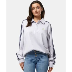 Adults Adicolor Classic Rugby Polo Top-adidas Originals Outlet
