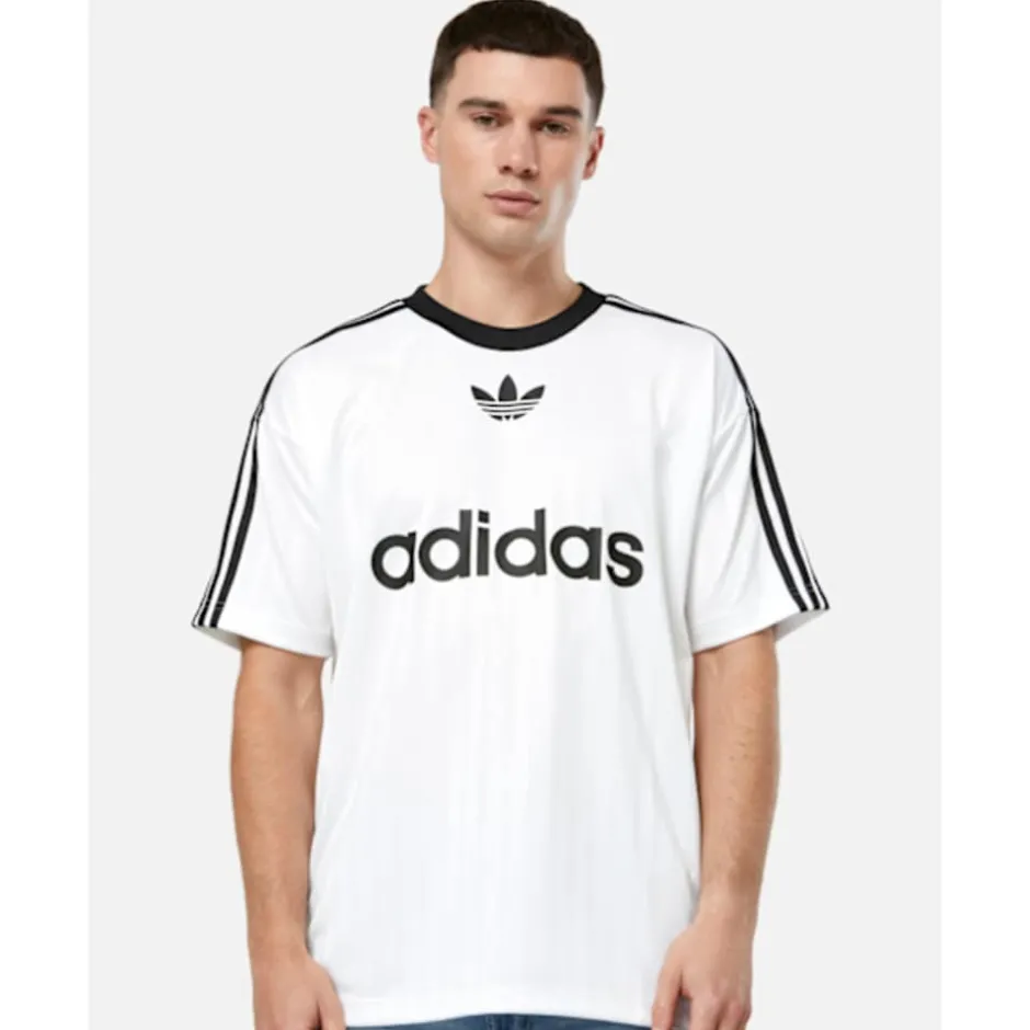 Adults Adicolor Poly T-shirt-adidas Originals Fashion