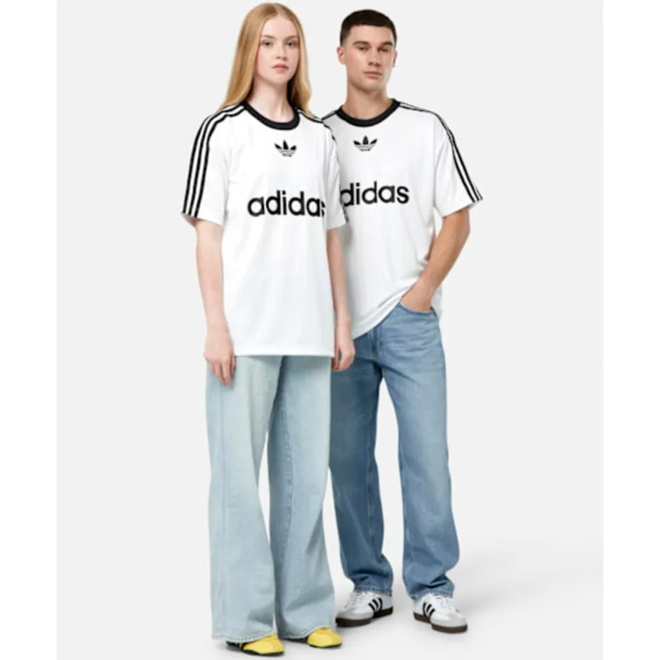 Adults Adicolor Poly T-shirt-adidas Originals Fashion