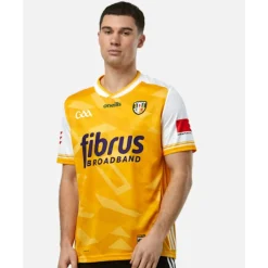 Adults Antrim 24/25 Home Jersey-O'Neills Outlet
