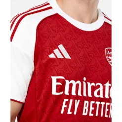 Adults Arsenal 25/26 Home Jersey-adidas Discount