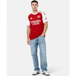 Adults Arsenal 25/26 Home Jersey-adidas Discount