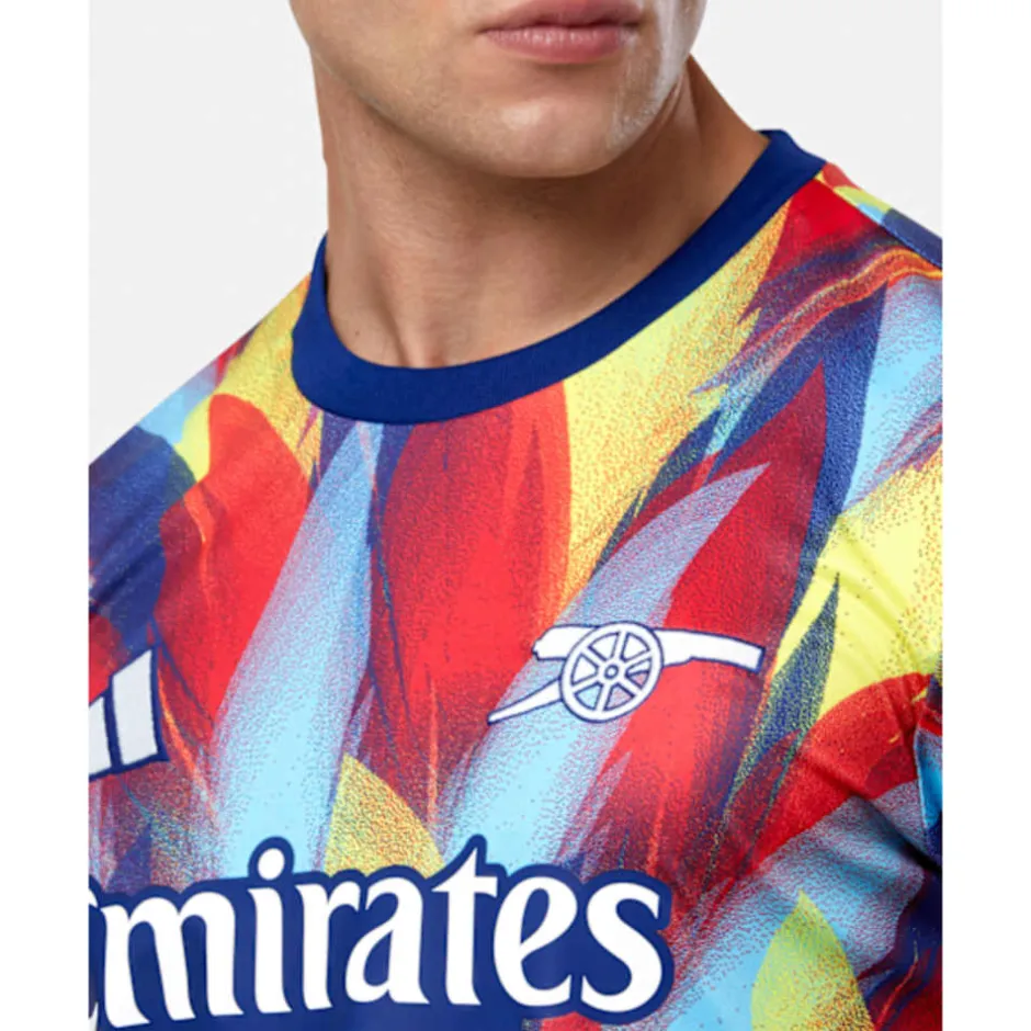 Adults Arsenal Pre Match T-Shirt-adidas Discount