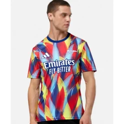 Adults Arsenal Pre Match T-Shirt-adidas Discount