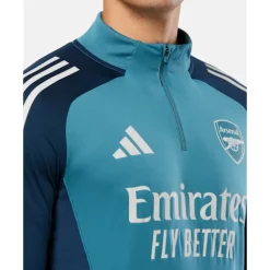 Adults Arsenal Training Half Zip Top-adidas Discount