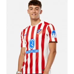 Adults Atletico Madrid Home Jersey-Nike Discount