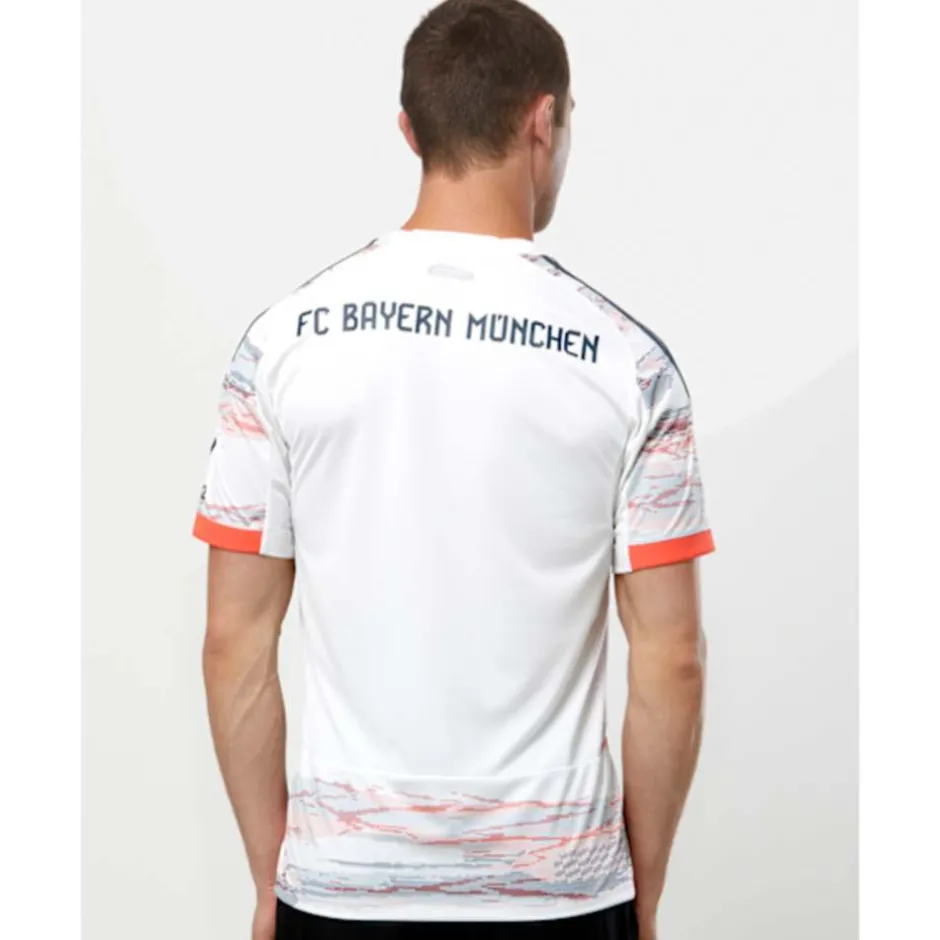 Adults Bayern Munich 25/26 Away Jersey-adidas Discount