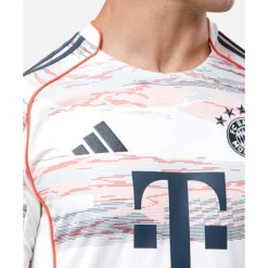 Adults Bayern Munich 25/26 Away Jersey-adidas Discount