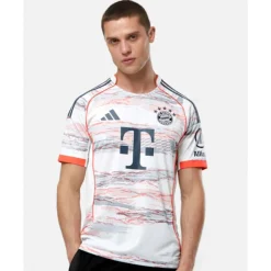 Adults Bayern Munich 25/26 Away Jersey-adidas Discount