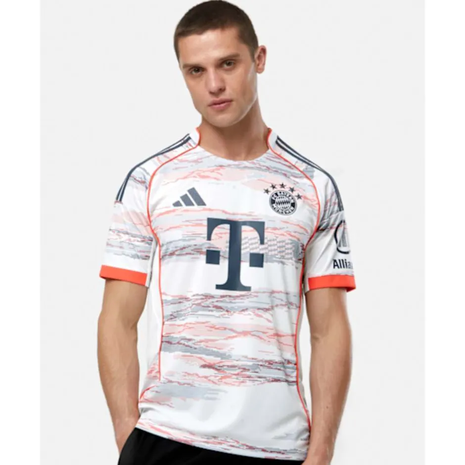 Adults Bayern Munich 25/26 Away Jersey-adidas Discount