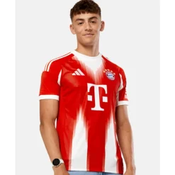 Adults Bayern Munich 25/26 Home Jersey-adidas Outlet