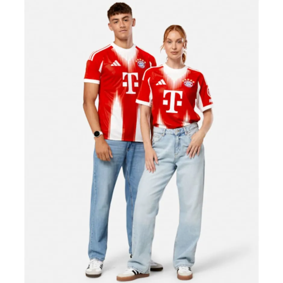Adults Bayern Munich 25/26 Home Jersey-adidas Outlet