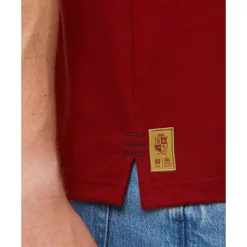 Adults British And Irish Lions Pique Polo-Canterbury Hot