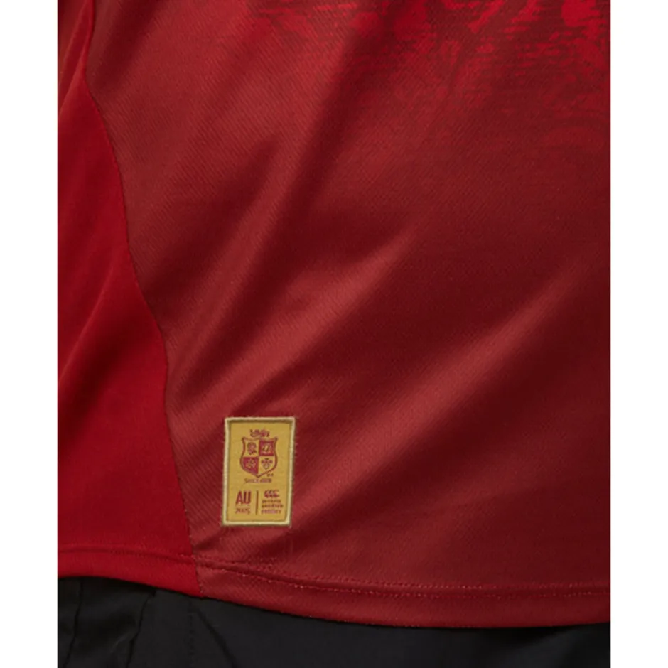Adults British And Irish Lions Singlet-Canterbury Best