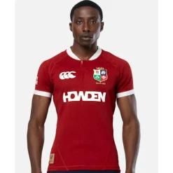 Adults British And Irish Lions Players Jersey-Canterbury Best